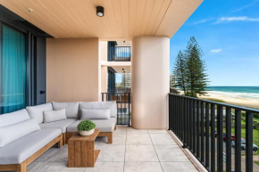 Coastal Modern Paradise, Surfers Paradise